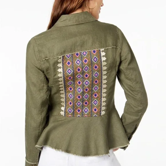 INC International Concepts Jackets Coats Inc International